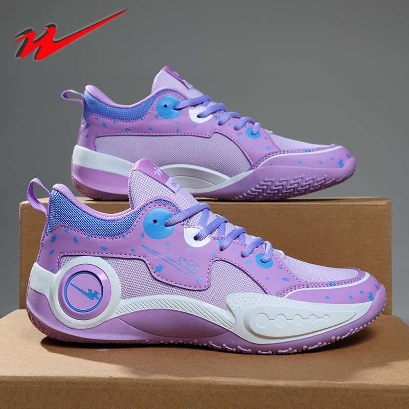 Sneakers Purple Size Uk 7