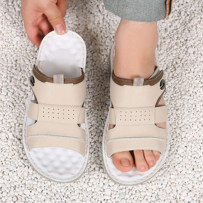 Sandals Color White Size Uk 10