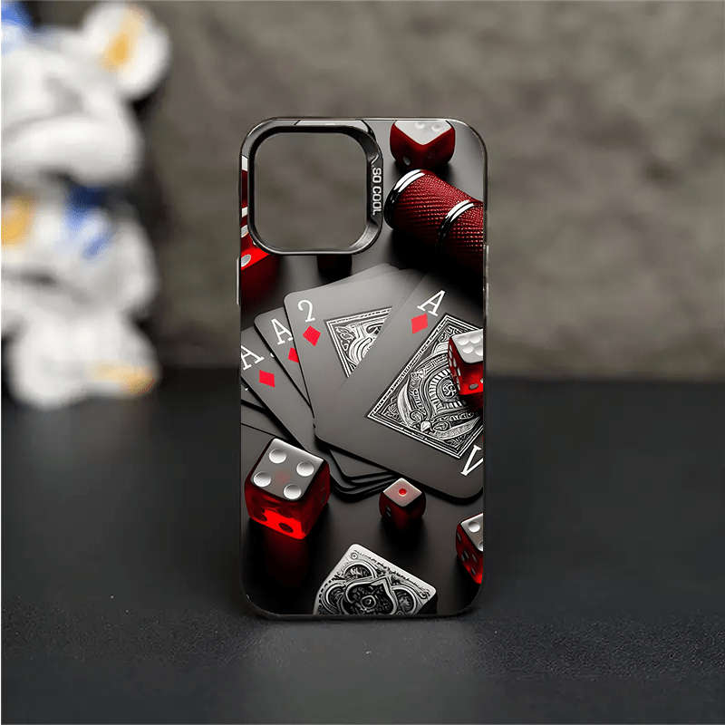 Black For iPhone Phone Case
