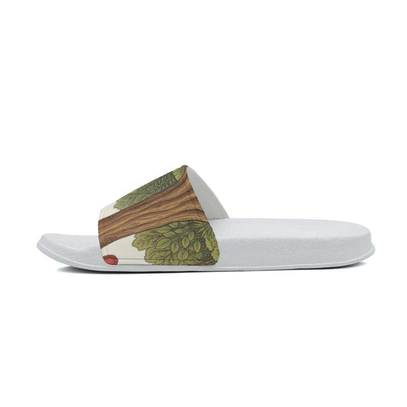 Sandals Color Color Printing Size Uk 2.5