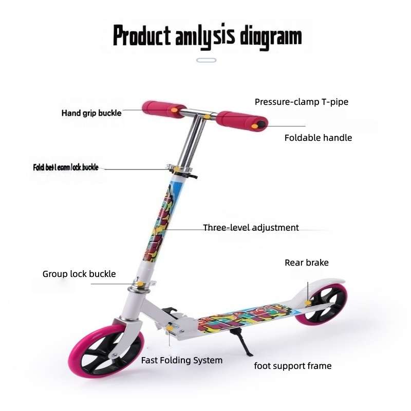 Convenient Scooter
