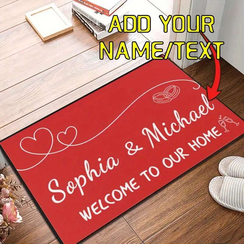 Floor Mats Color White Quantity -4Ox6Ocm 40.01X59.99Cm