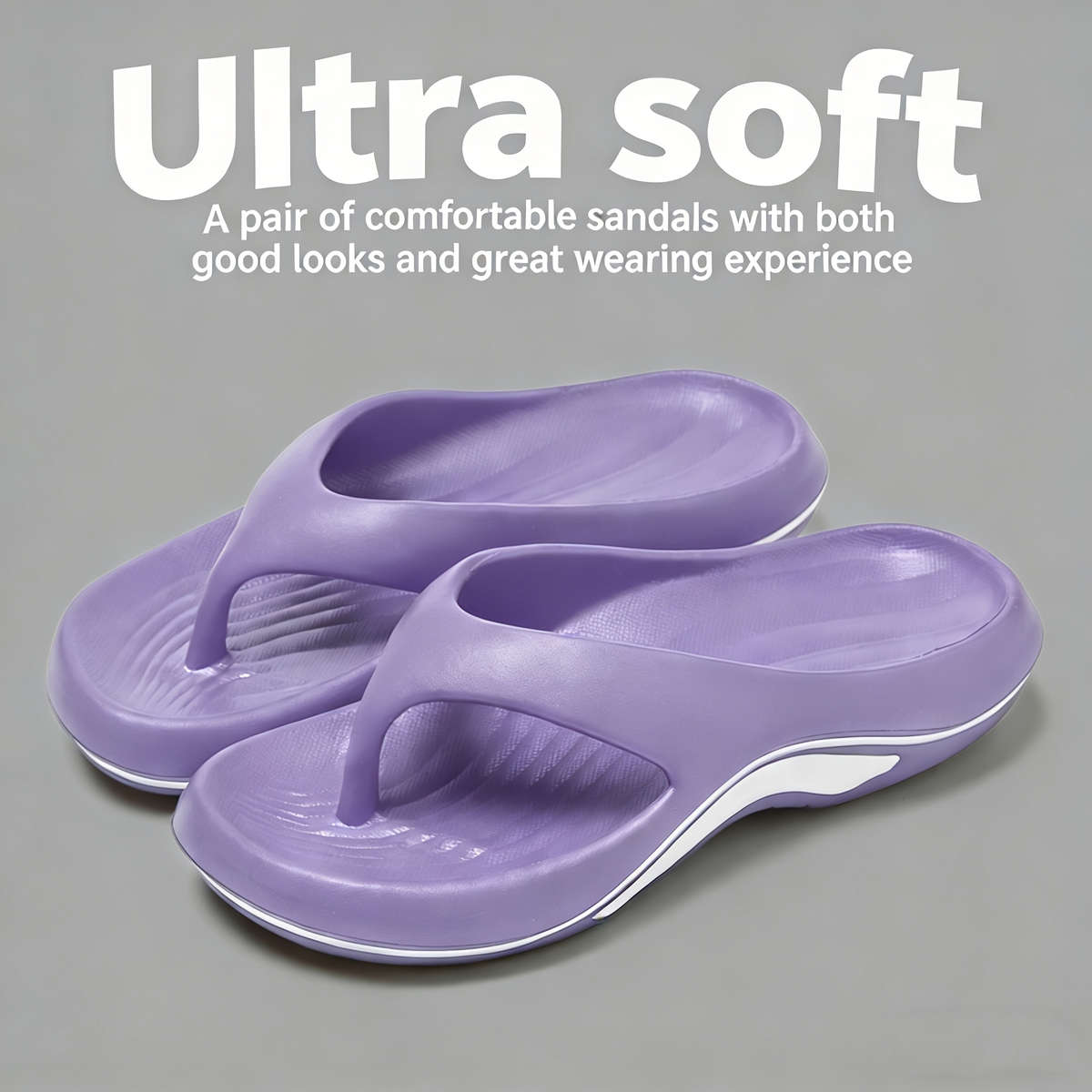 Sandals Color White Pink Size Uk 4.5 5