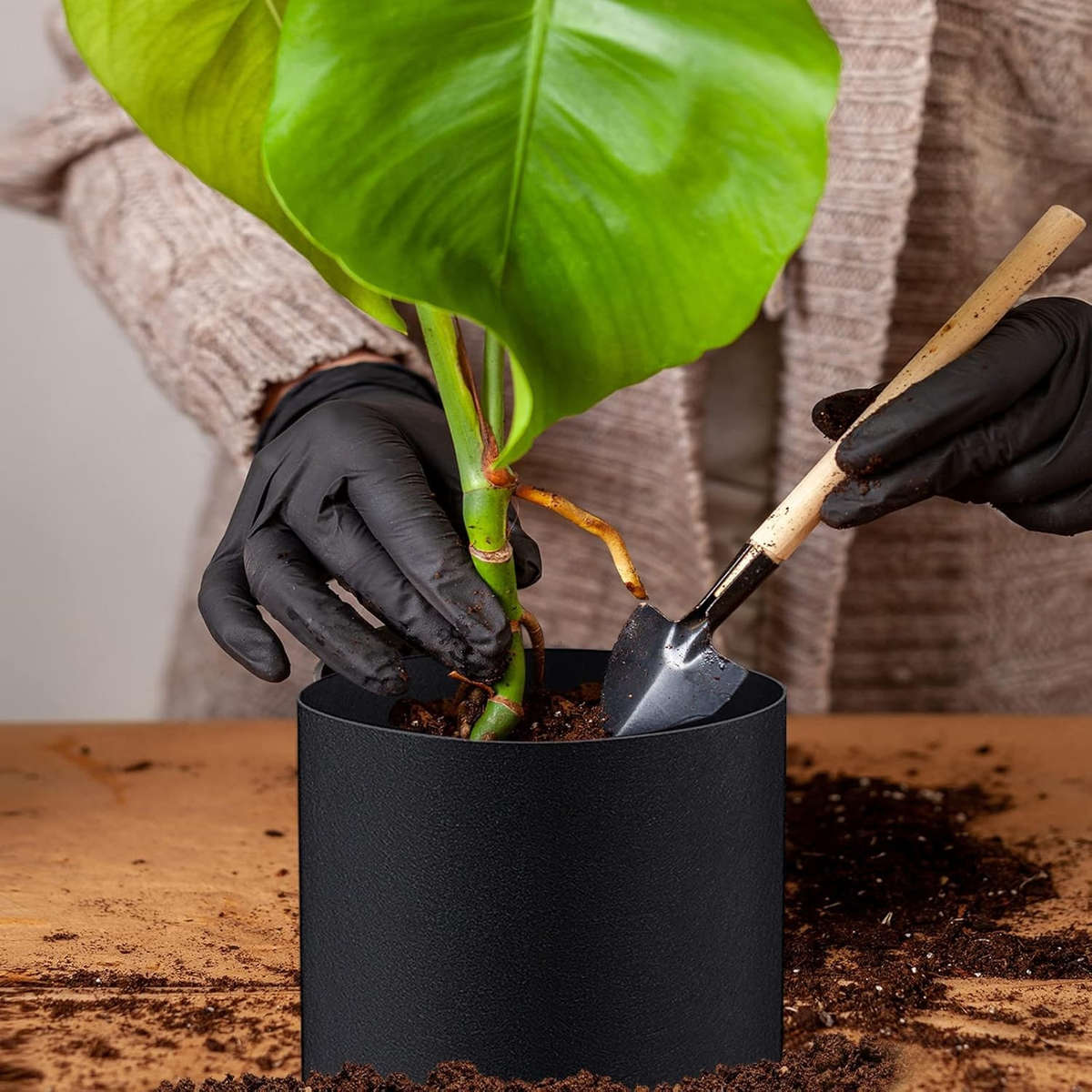Flowerpot Quantity 6Pcs