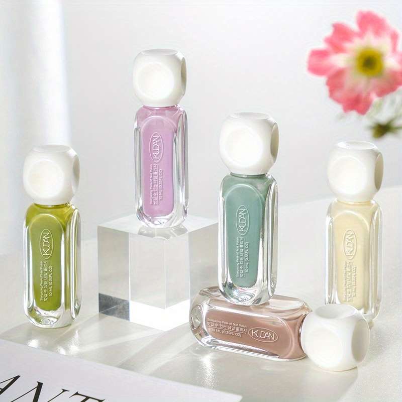 Nail Polish Color 3X2X