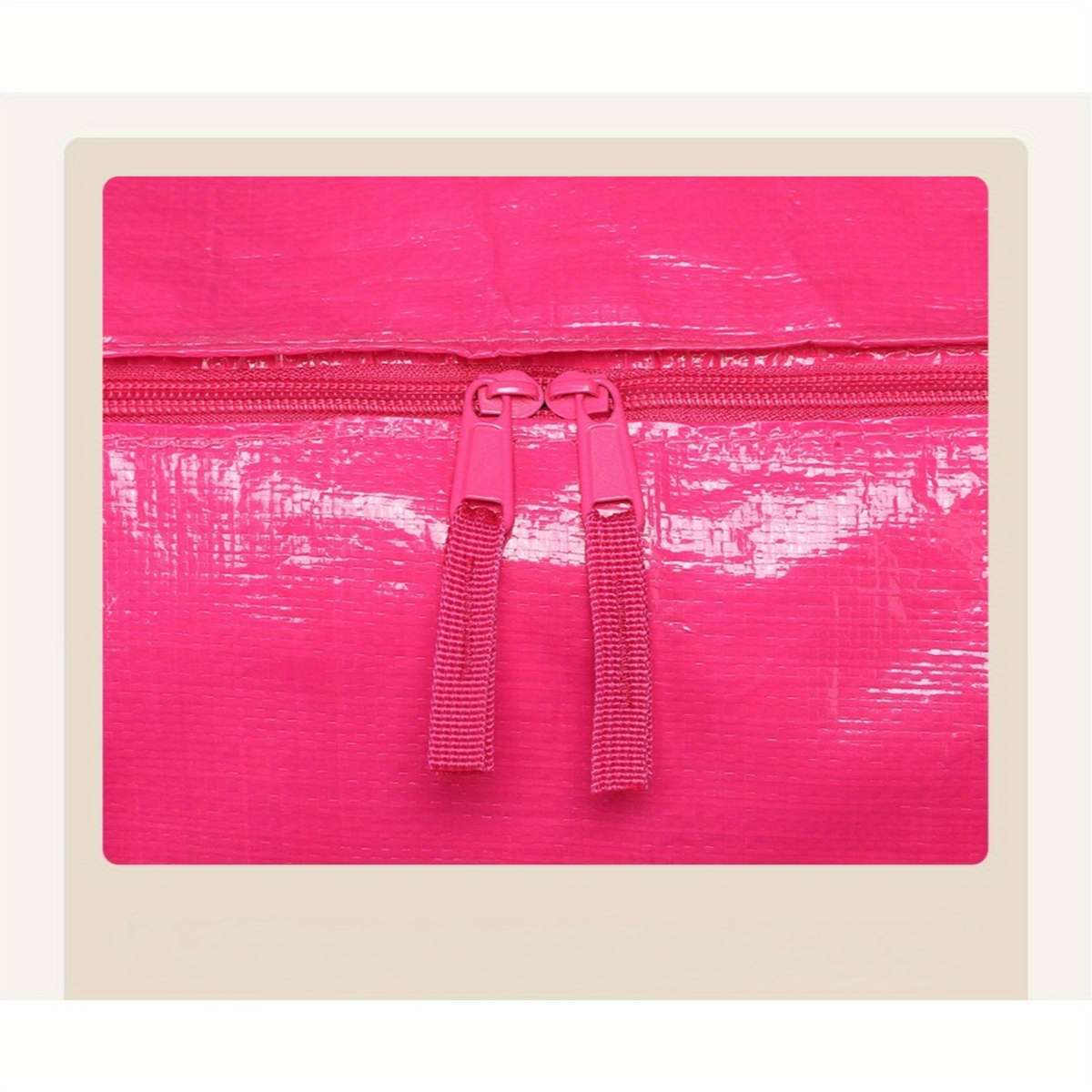 Storage Bag Color Pink