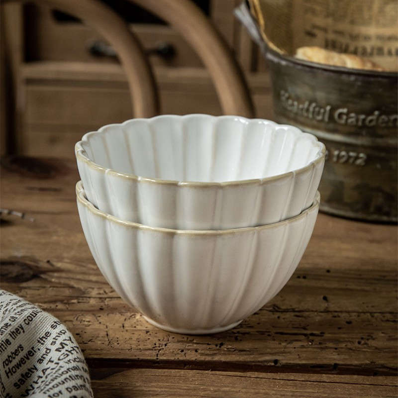 Bowl Model Aoxue Rice Bowl