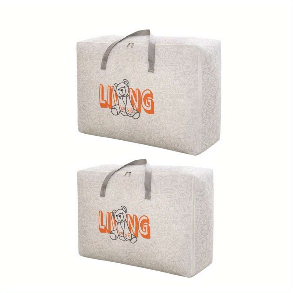 2Pcs 4Pcs Extra Large Moving Storage Storage 2Pcs