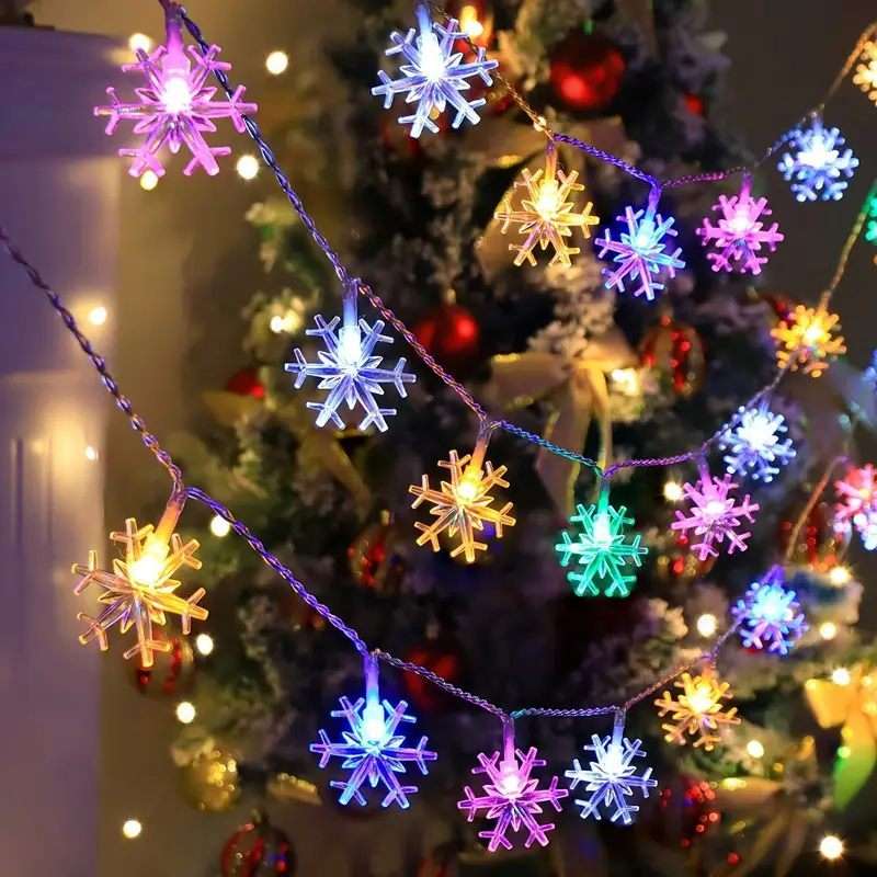 Christmas Lights Warm Size 3M 20Led