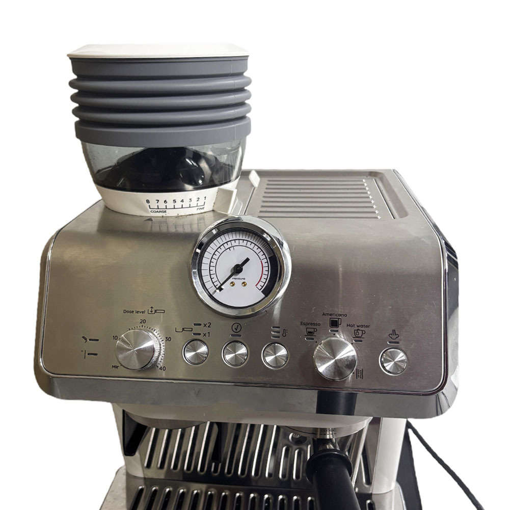 Coffee Machine Quantity 2