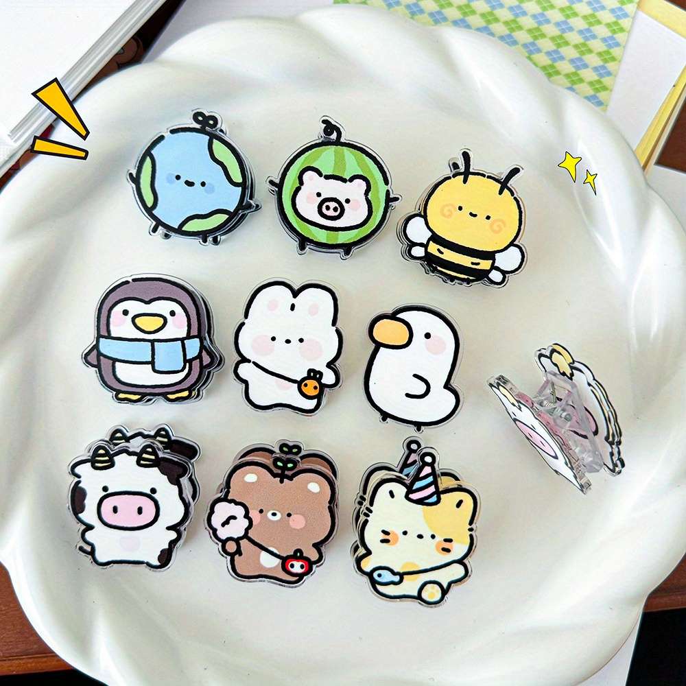 Clip Random Pattern * 5