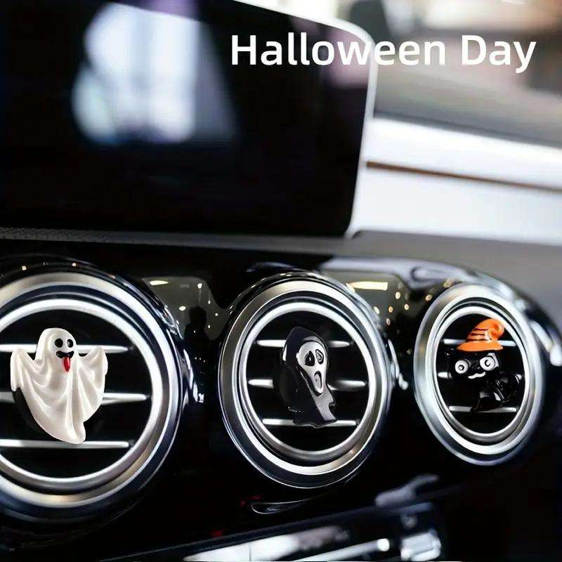 Car Interior Decor  6Pcs