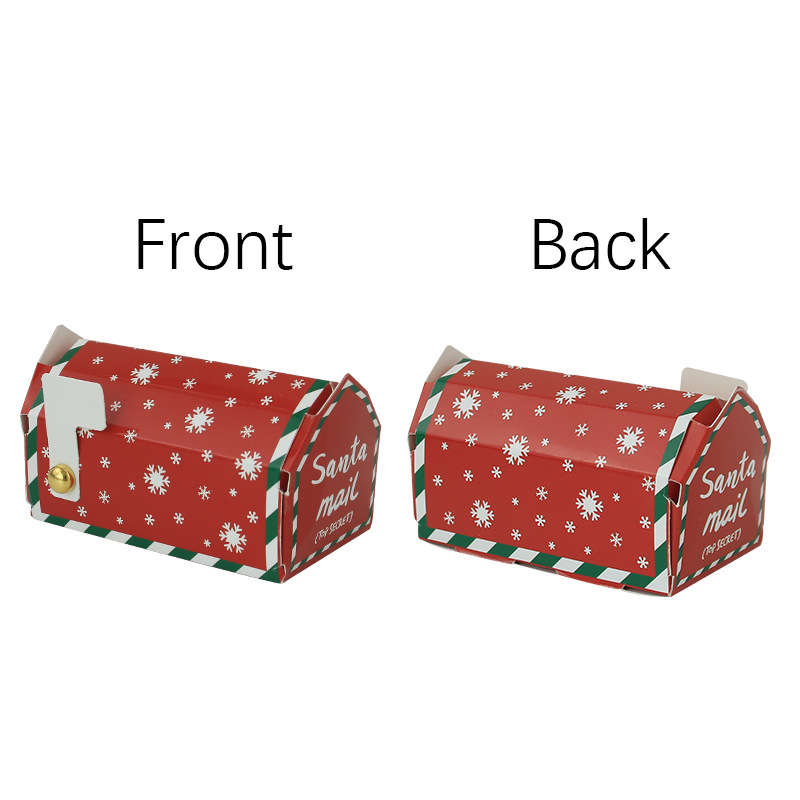 Christmas Gift Boxes Quantity 6Pcs