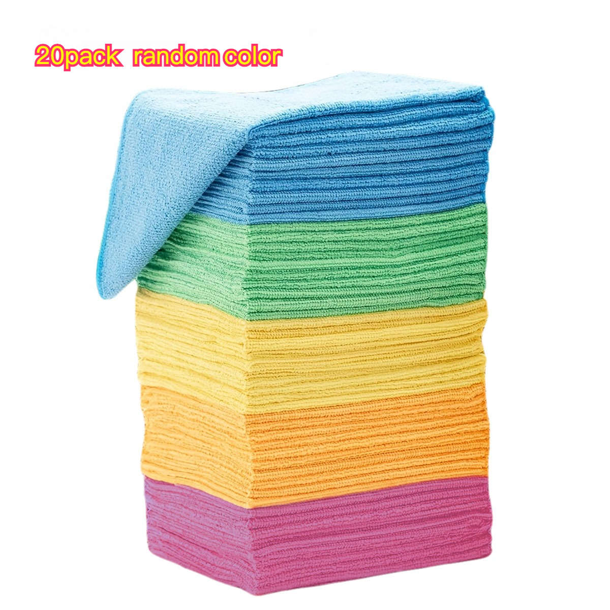 Rag Items 5Pcs Random Color