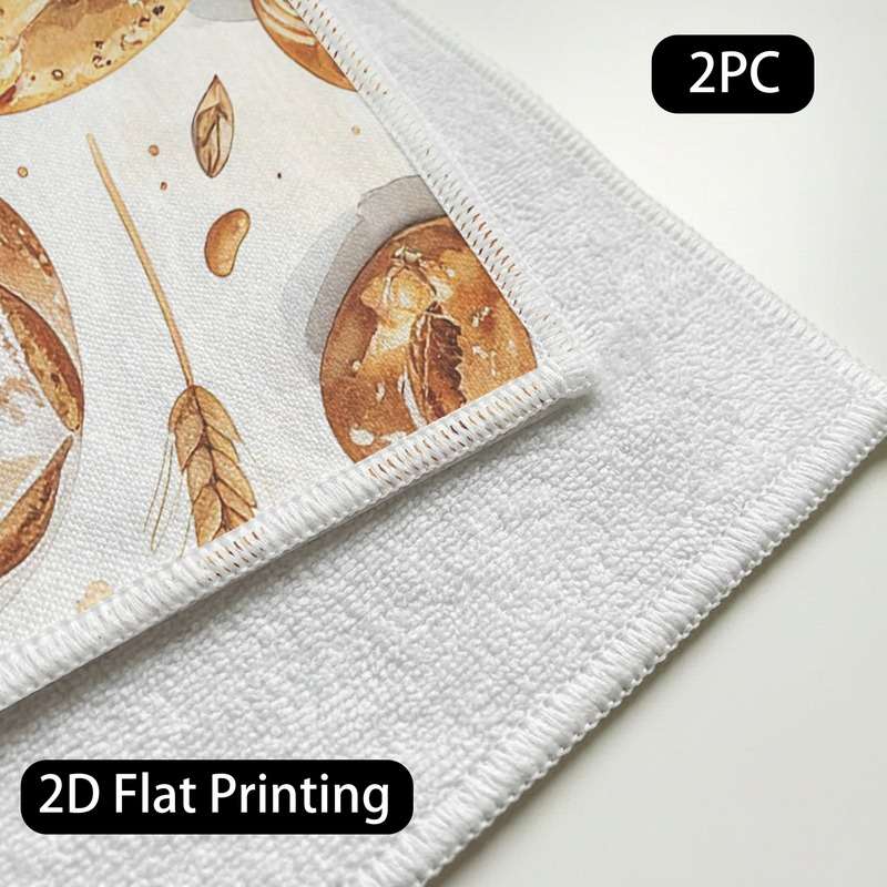 Rag Color 2Pc 59.99G40.01 Cm