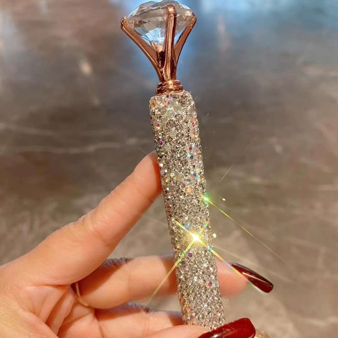 Pen color L019 White Diamond
