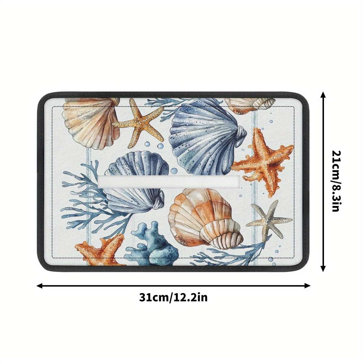 Car Tissue Box Style 30.99x21.08Cm