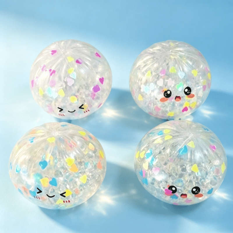 Squeezable Toys Color Random Colors And Styles