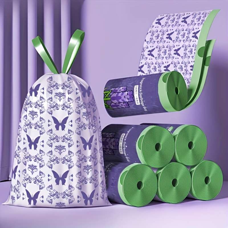 Trash Bag1Roll55Pcs