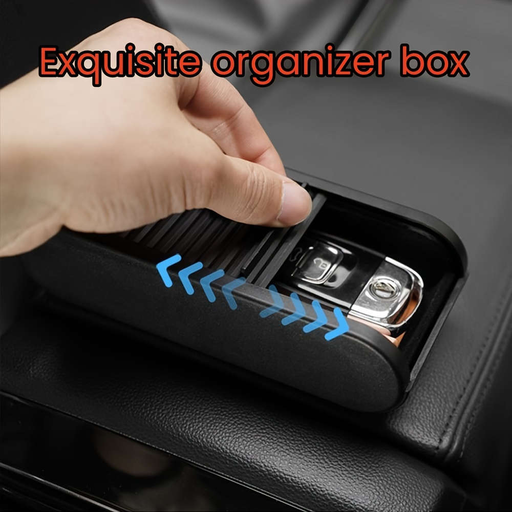 Car Tissue Box Color Black 1 Pieces