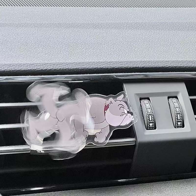 Car Interior Decor Color  Mouse  1 Pack