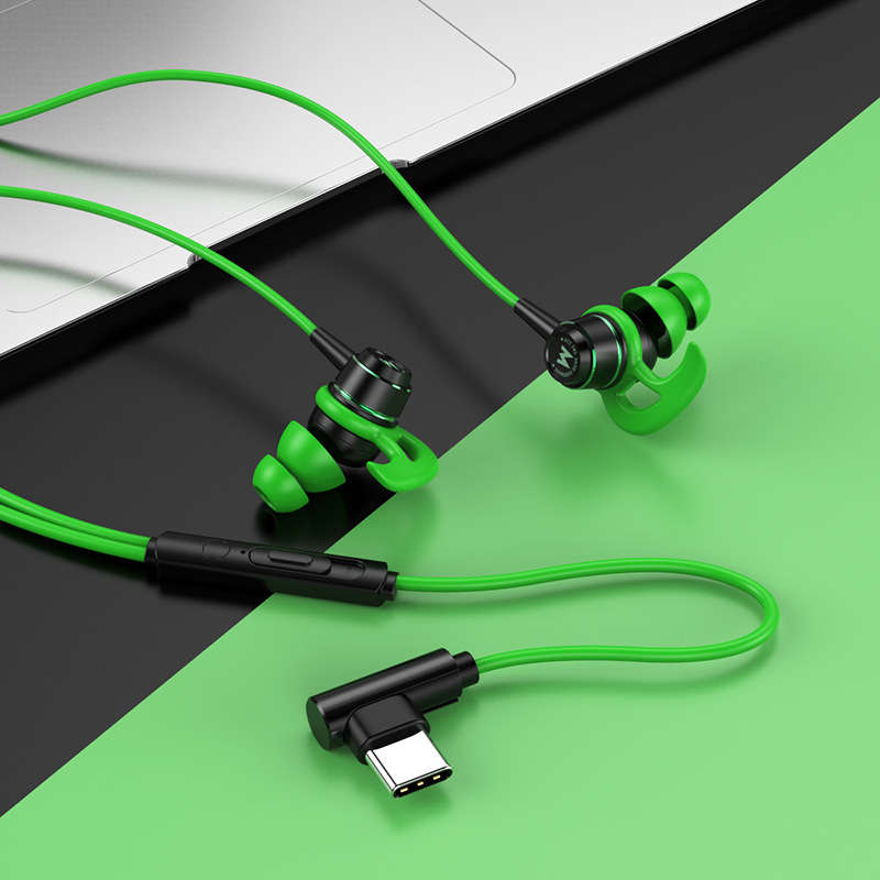 Earphone Wired Headphone