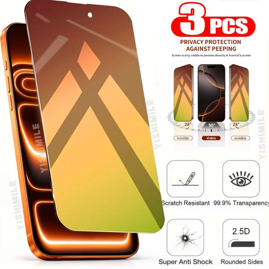 Screen Protector Compatible Model Iphone 16