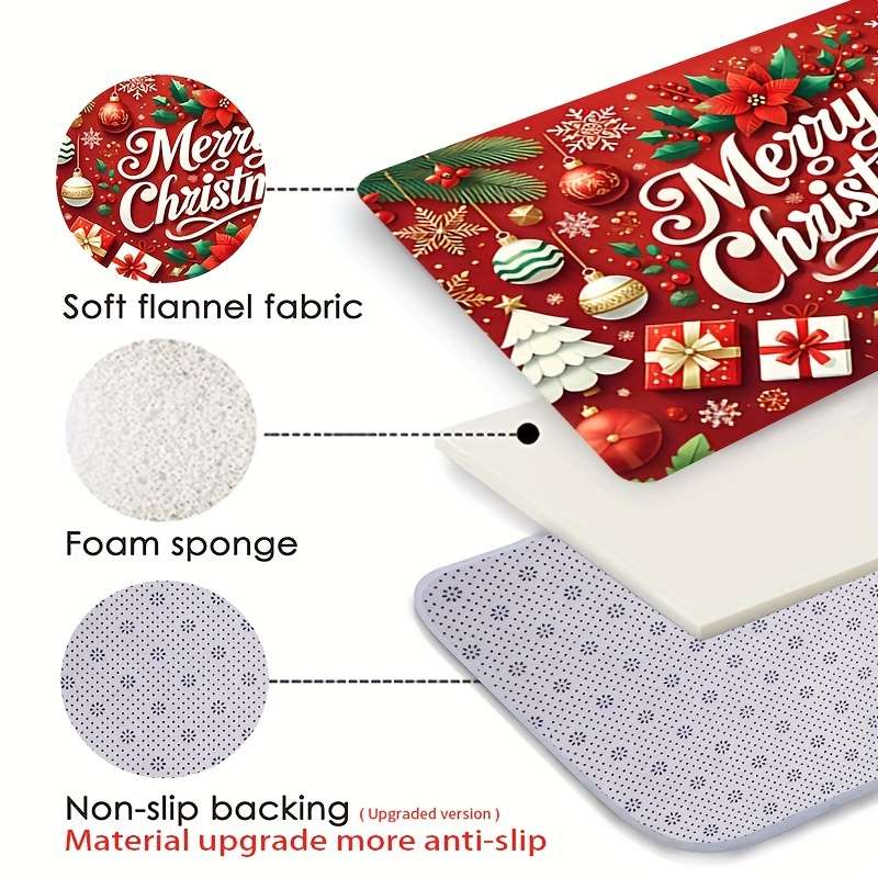 Floor Mats Size 60X90Cm