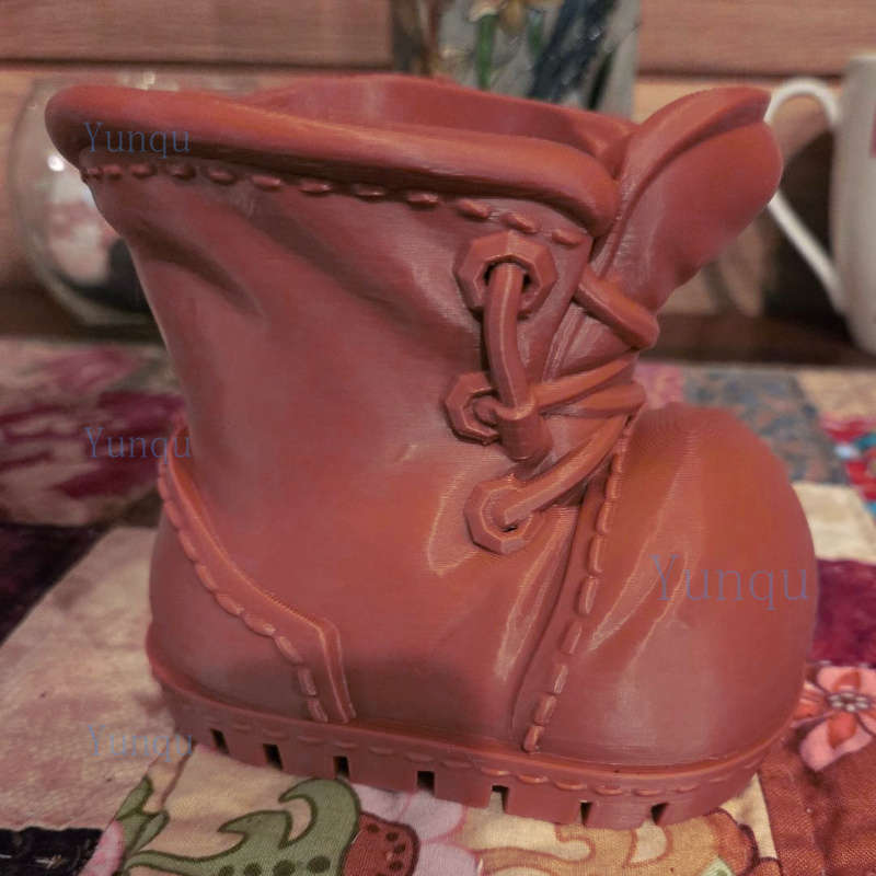 Flowerpot  1Pccolor Black