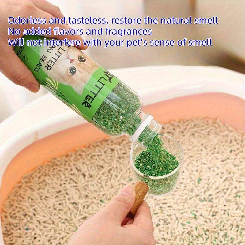 Pet supplies color lavender scent    purple 5pcs