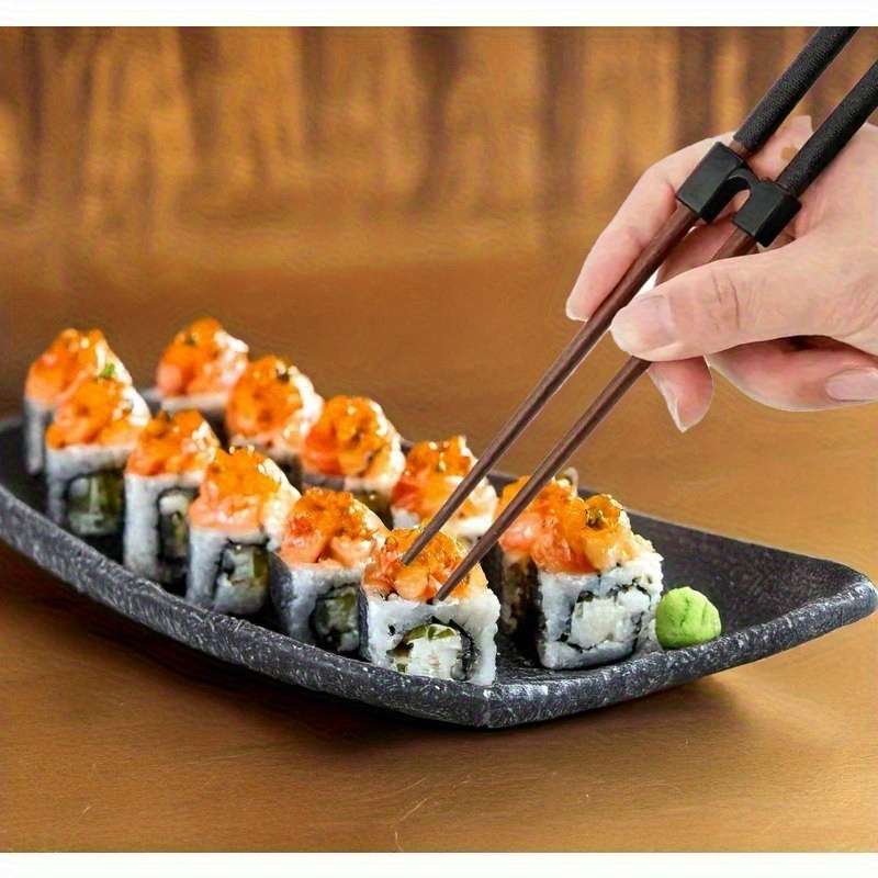 Chopsticks Color 5Pcs Color Random Assistant