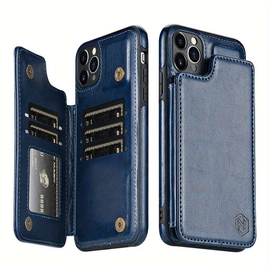 Phone Case Blue Compatible Model Iphone 11 Pro