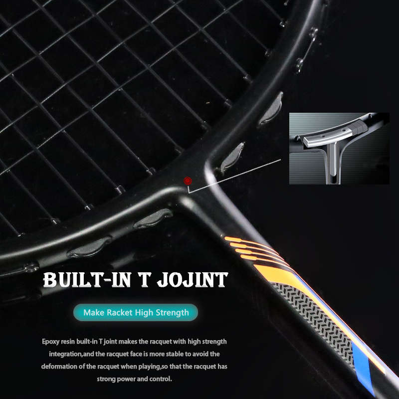 Badminton Racket Color 1 Pc Purple