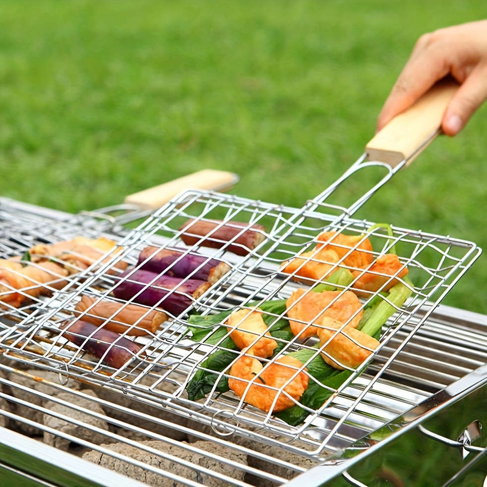 Grilling Net Color 22.5*46.0Cm Quantity