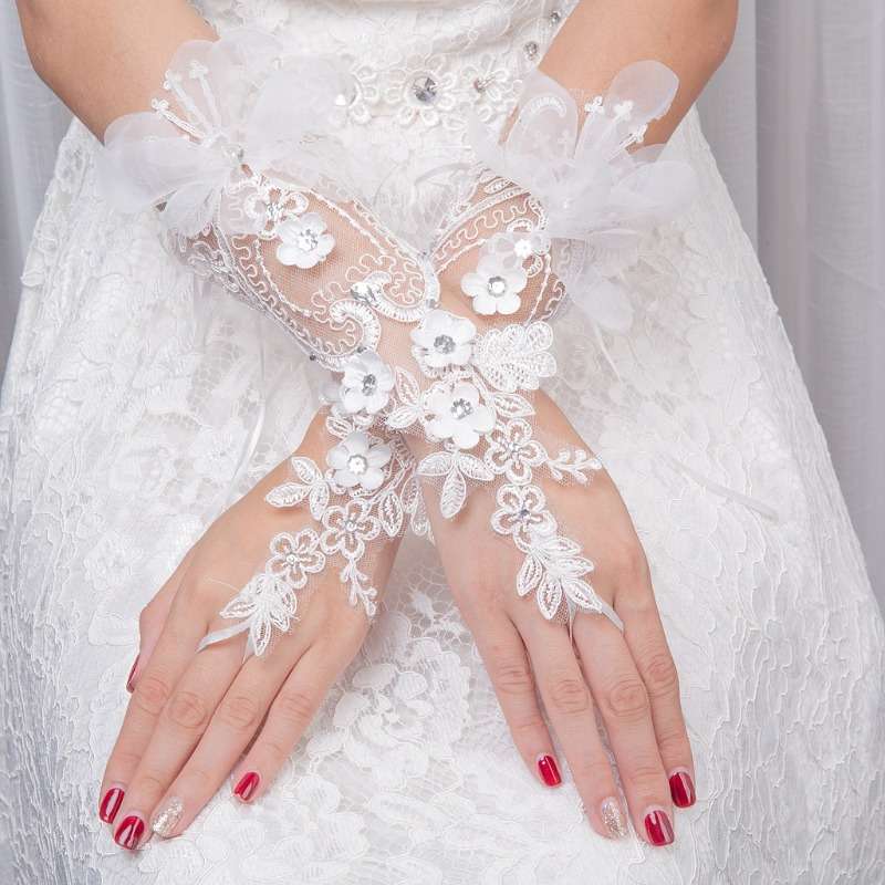 Wedding Supplies Color Lace Dr 2