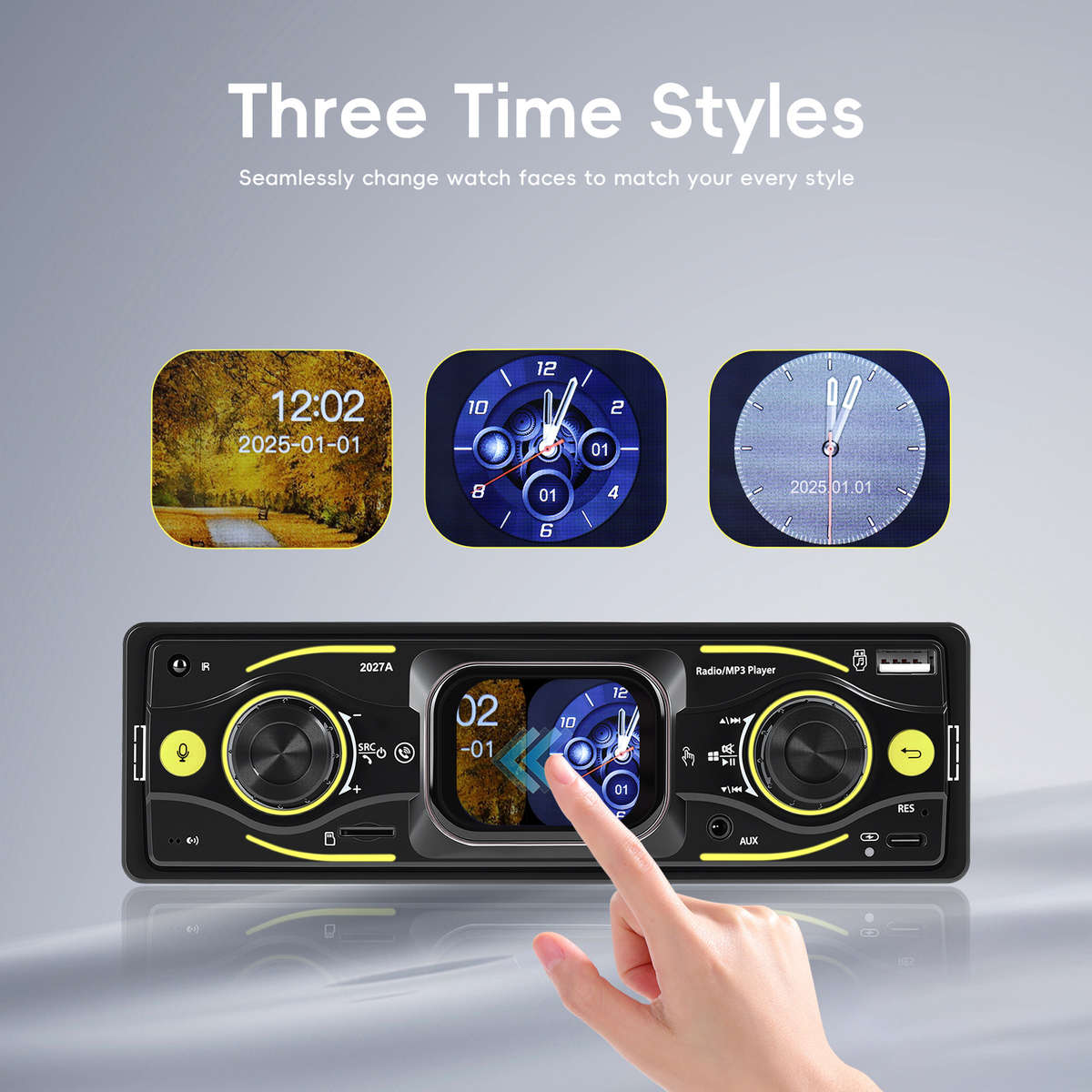 Car Audio  Entertainment System Items Car Mp3 Player