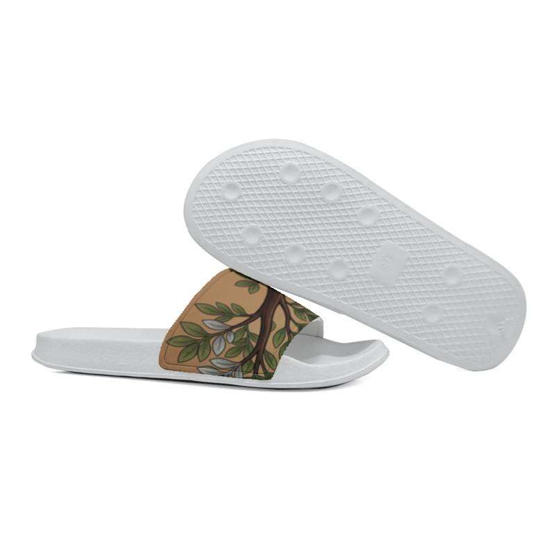 Sandals Color White Size Uk 8