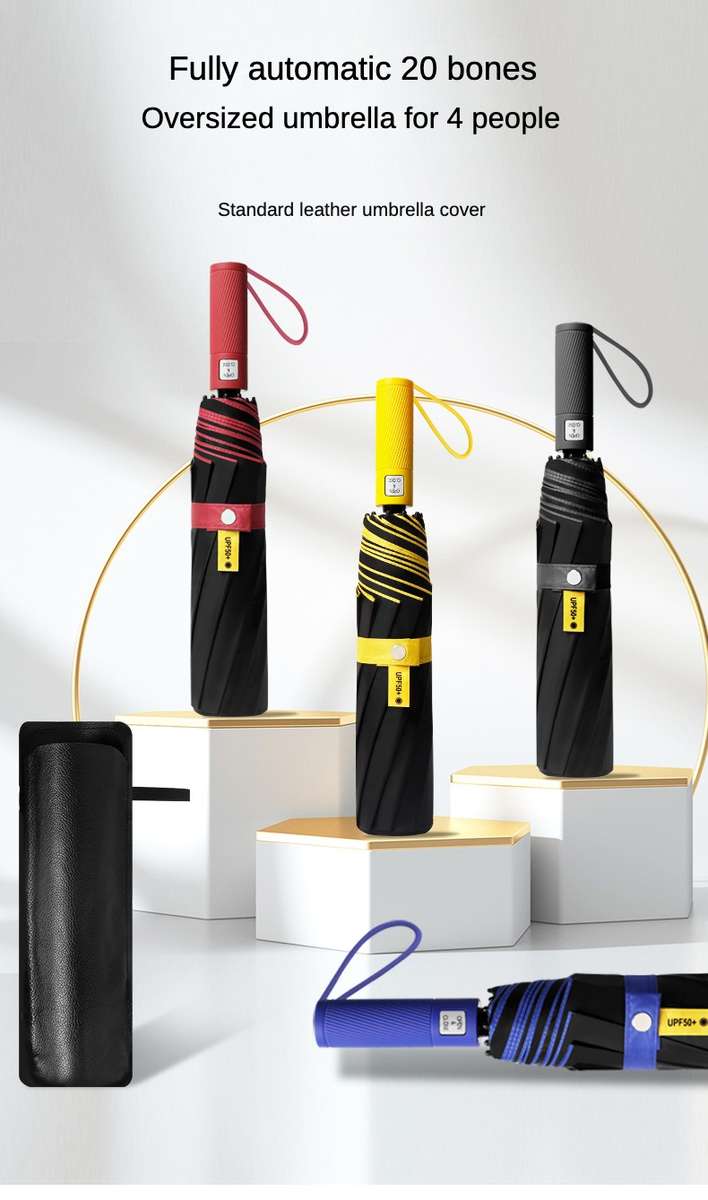 Umbrella Color Black