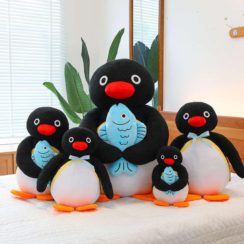 Plush Toys Color Blue