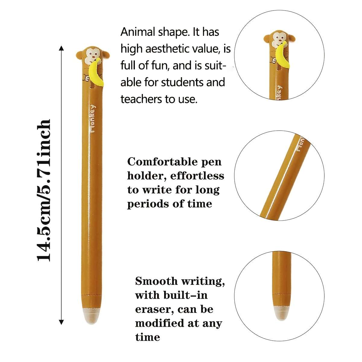 Pen Quantity 6pcs