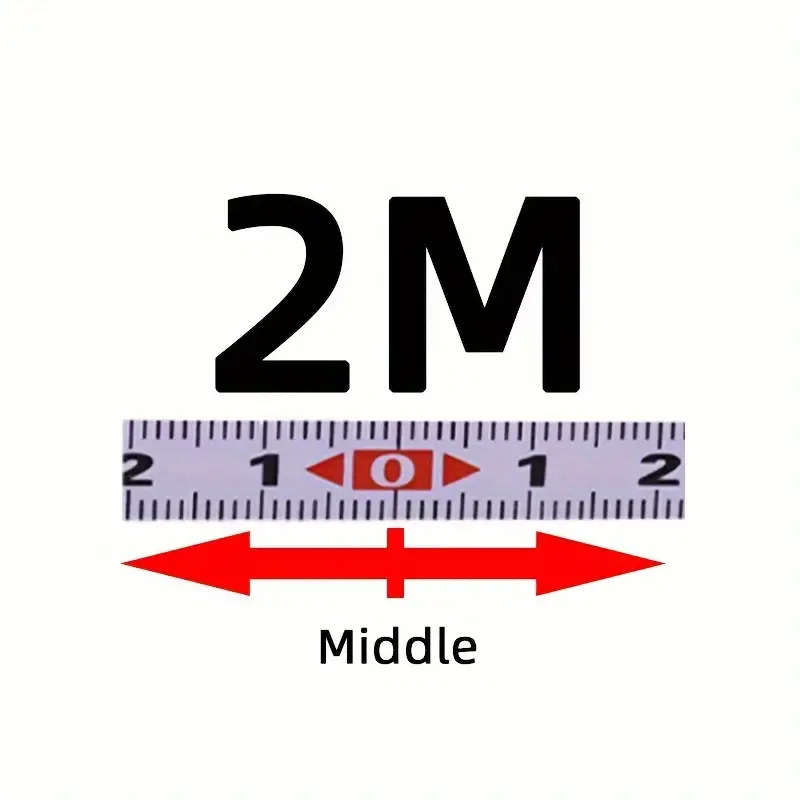 Ruler Model Reverse Size2M
