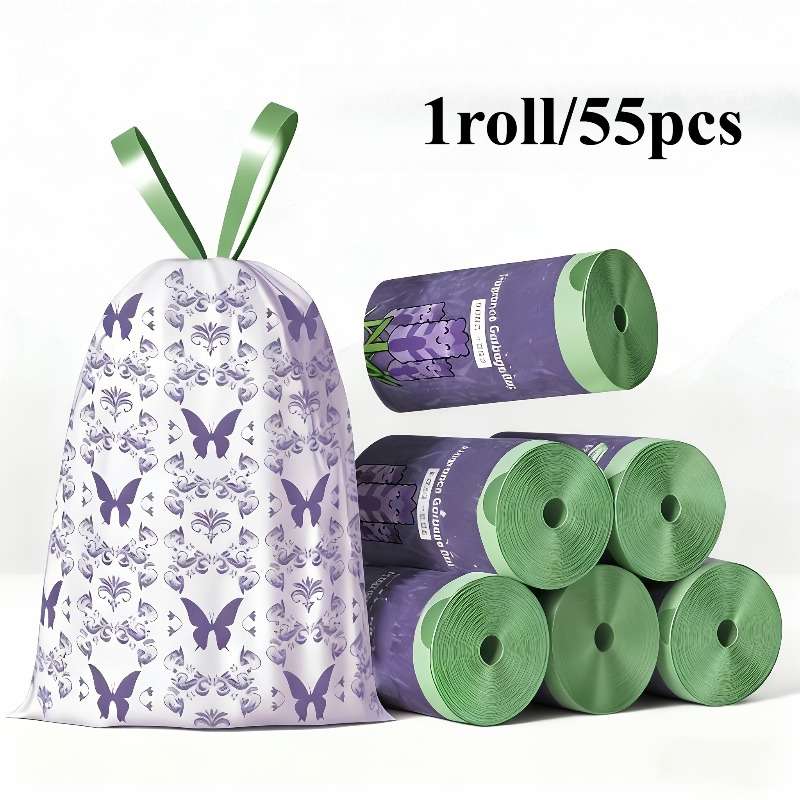 Trash Bag1Roll55Pcs
