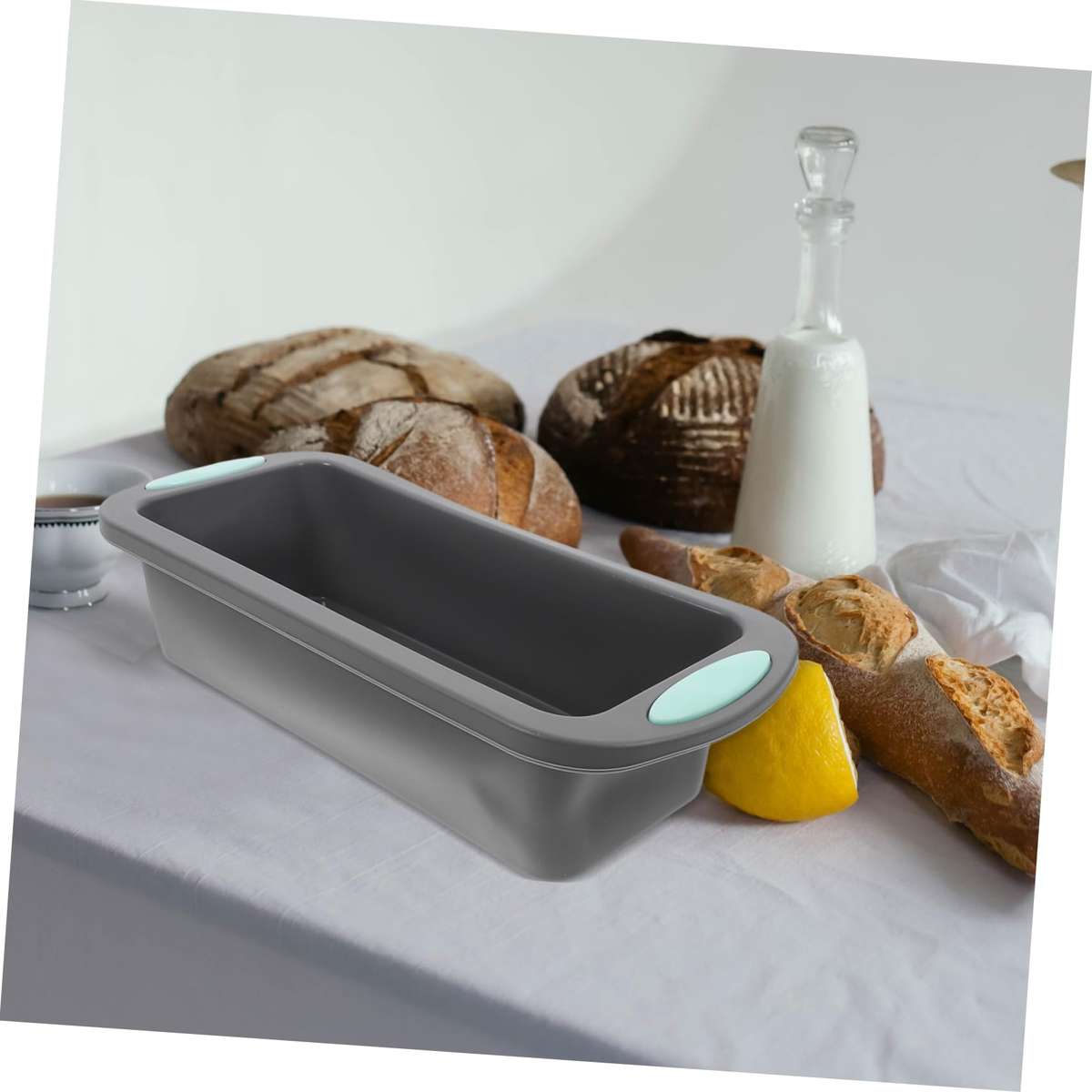 Suitable For Baking Molds Color Gray Toast Mold