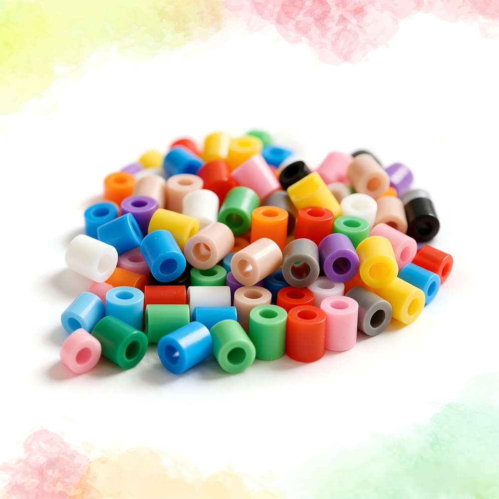 Perler Bead Set 48 Colors Box