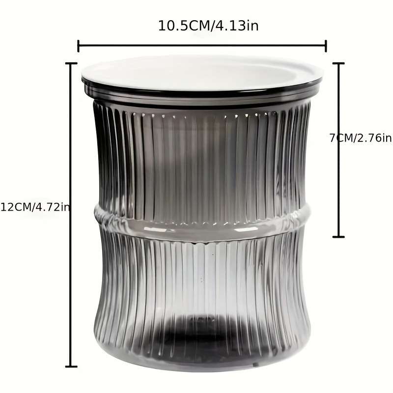 Flowerpot Color Green 4 Pieces