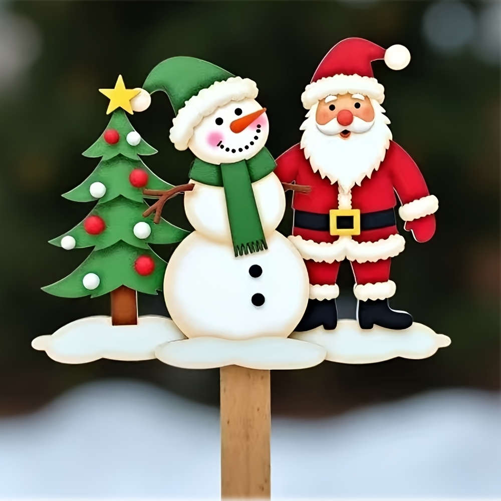 Christmas Decorations Model 4