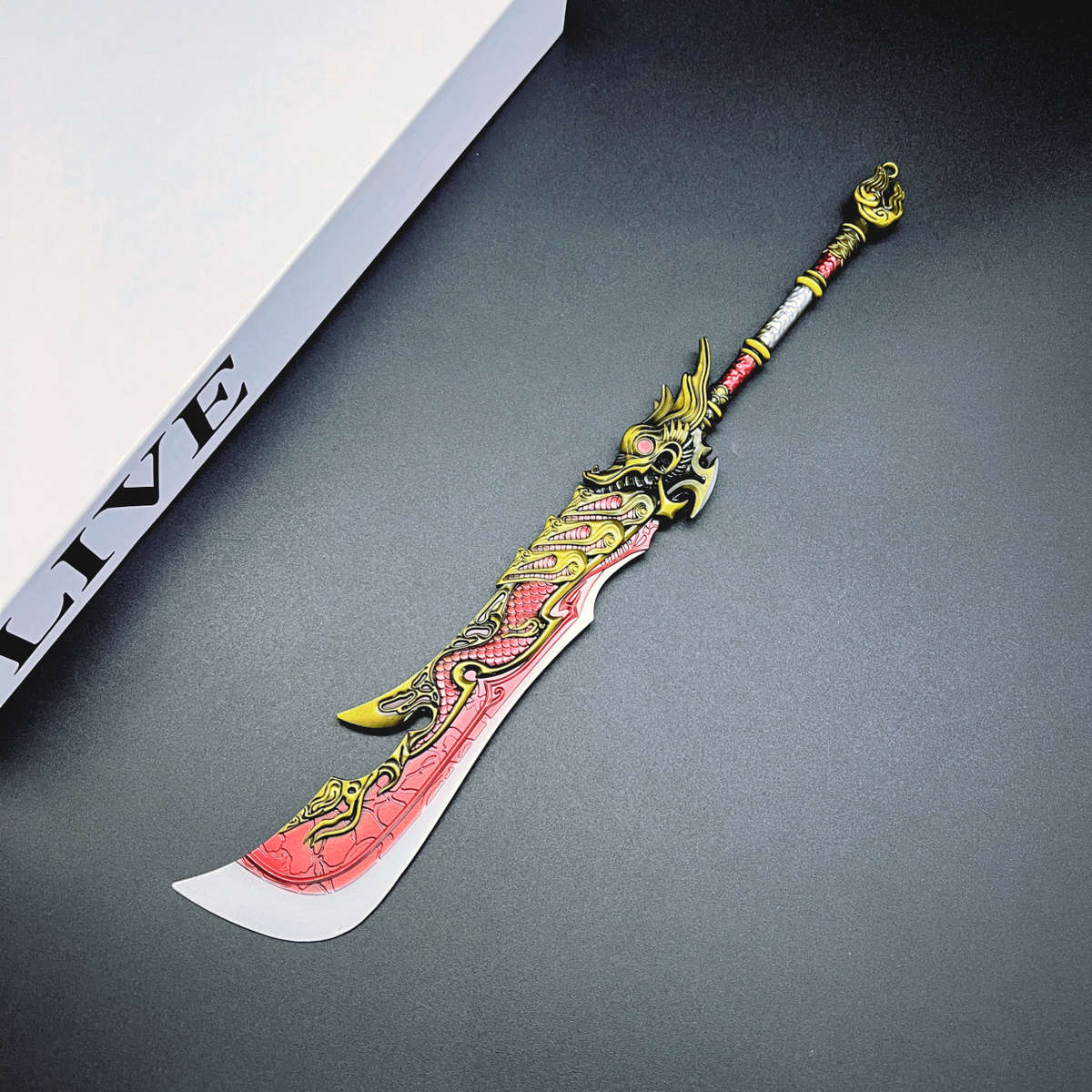 Toy Weapons Model Kd 02