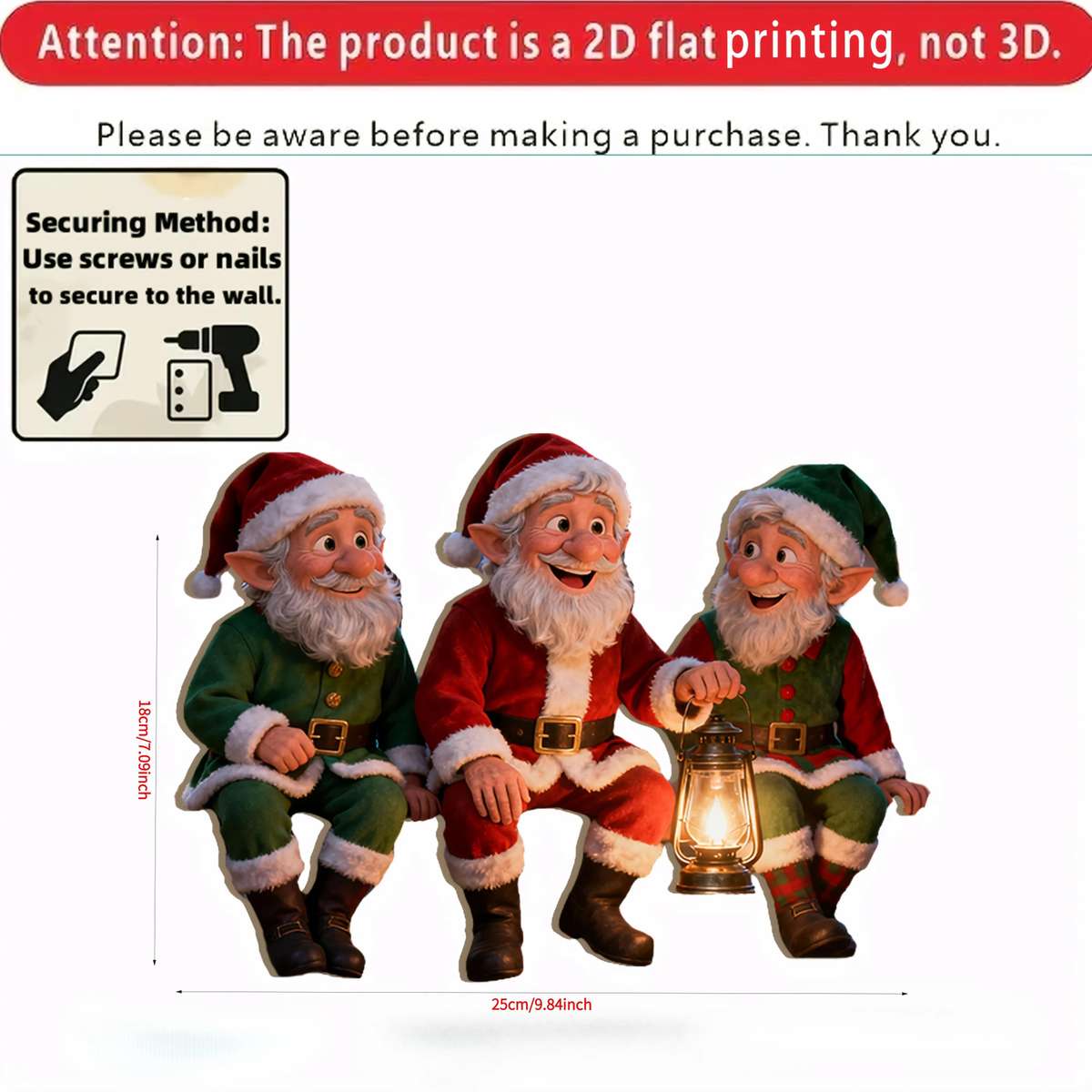 Christmas Decorations Model A