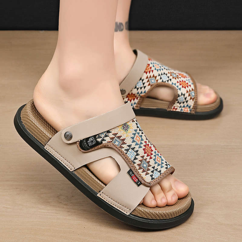 Sandals Color Black Size Uk 7