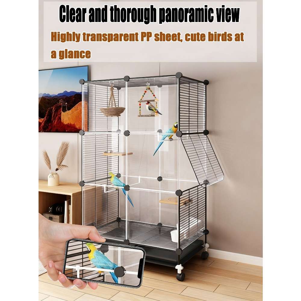 Birdcage Color 1Set